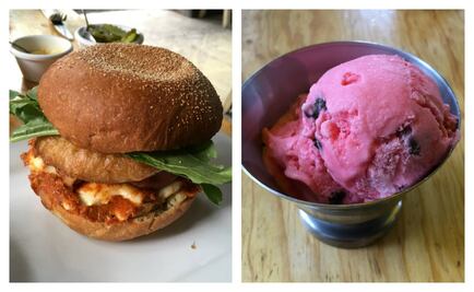 Come rojo por una buena causa