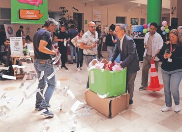 Concientizan a jóvenes sobre el uso del condón