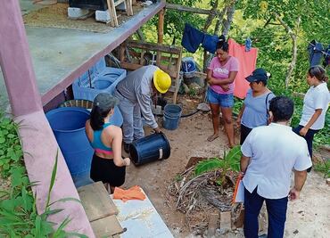 Aumentan casos de dengue en Oaxaca; hay 3 muertos