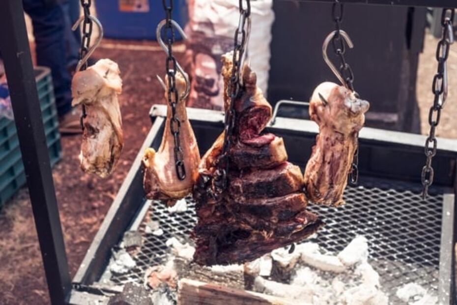 Asiste al Encuentro Nacional de Parrilleros 2019 en la Ciudad de México