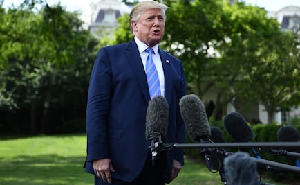 Más de la mitad de los demócratas apoyan juicio político contra Trump