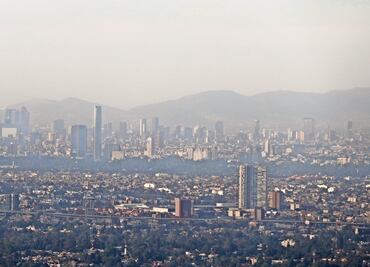 Se activa la primera contingencia ambiental del año