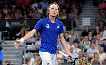 “Para mí, todo empezó en México”, Stefanos Tsitsipas