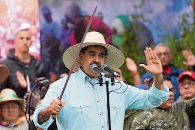 Bielorrusia y Qatar, ¿salvadidas de Maduro?