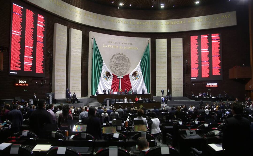 Rubén Moreira confirmó que, como adelantó EL UNIVERSAL, Morena propuso una ruta legislativa para la reforma eléctrica. Foto: Archivo/EL UNIVERSAL