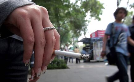 Buscan prohibir el tabaco en parques públicos de Miguel Hidalgo