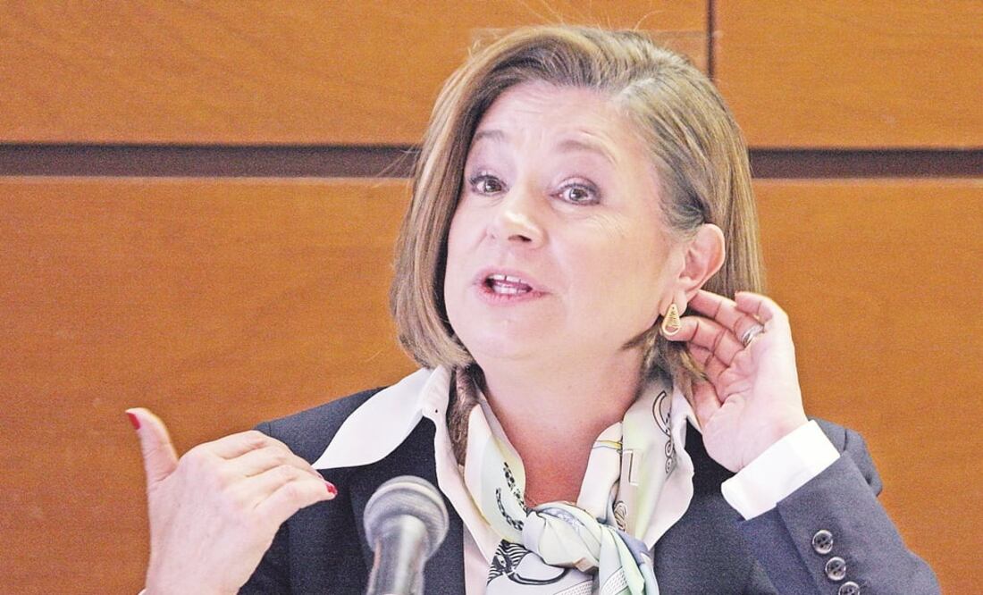 Gómez González reiteró también el compromiso de México en materia de Gobierno Abierto, una de las herramientas fundamentales para eficientar el ejercicio del servicio público en favor de la ciudadanía. Foto: Archivo/EL UNIVERSAL