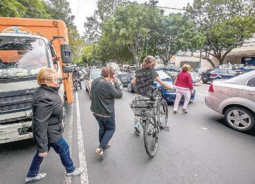 Plaza Oasis no construyó paso a desnivel, afirma Seduvi