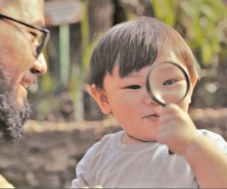 Un documental para conectar a los niños con la naturaleza
