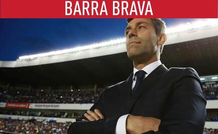 'Destapan' a Caixinha para el Tri