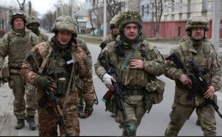 Se retiran militares ucranianos de Severodonetsk, ciudad clave del este, asegura Rusia