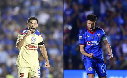 América vs Cruz Azul, la madre de todas las batallas