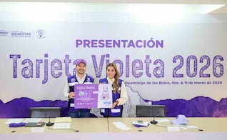 Guerreo lanza convocatoria para el programa Tarjeta Violeta; impulsa mejores oportunidades para las mujeres
