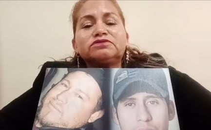 "Así como a El Chapo, espero que AMLO se preocupe por mi caso": pide madre buscadora de Sonora