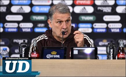 Seleccionados entrenan con Gerardo Martino a distancia