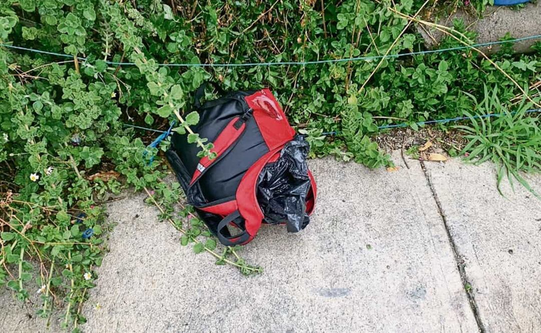 Autoridades confirmaron que los restos hallados pertenecen a la misma persona. Foto: Especial