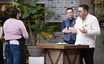Concursantes de MasterChef fracasan en la prueba navideña 