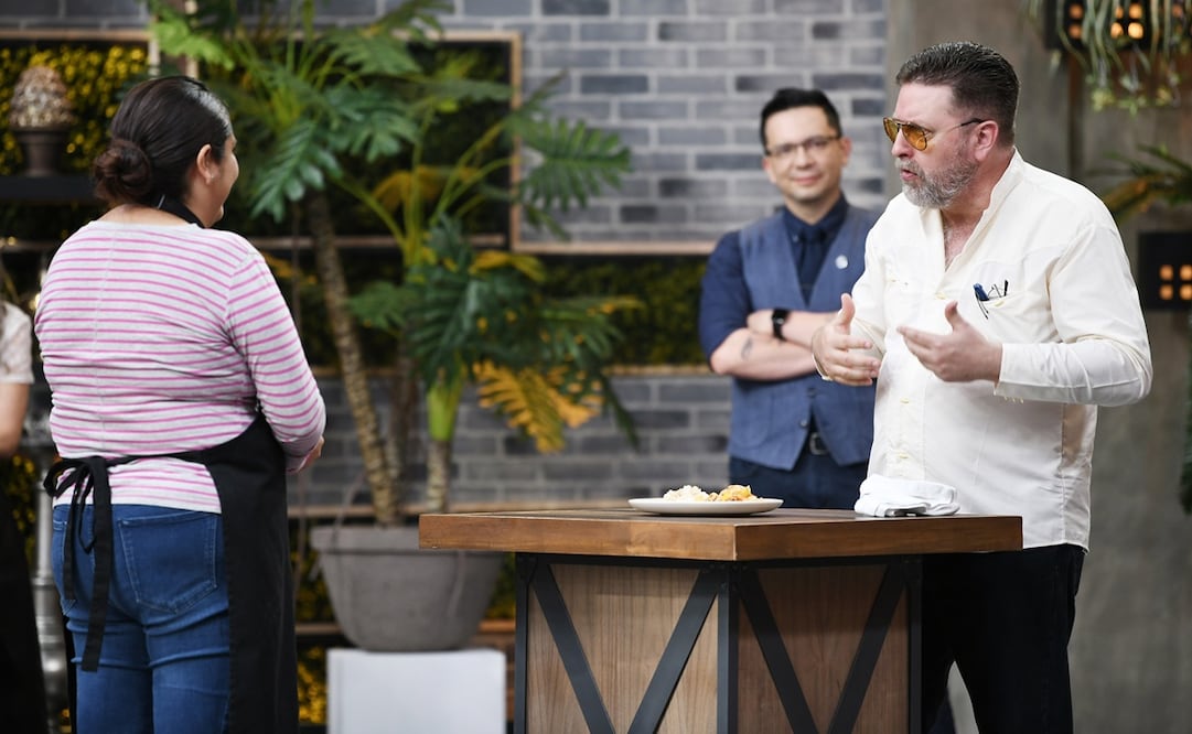 Foto: Twitter: @MasterChefMx