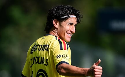 Alejandro Zendejas podría reaparecer frente a Cruz Azul: "Me siento muy bien"