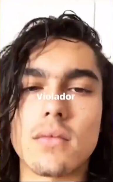 Critican a Sergio Mayer Mori por etiquetarse como "violador"