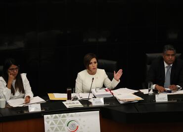 Mi hija y yo sufrimos violencia de género, denuncia Rosario Robles