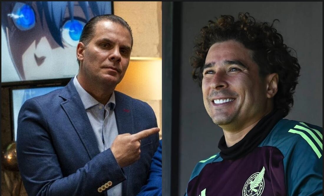 Christian Martinoli asegura que: "Guillermo Ochoa ya va decreciendo, no es mejor que Malagón"