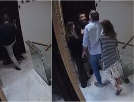 La vez que Simón Levy amenazó a su vecina en Polanco: "¡te voy a matar, pinche anciana loca!"