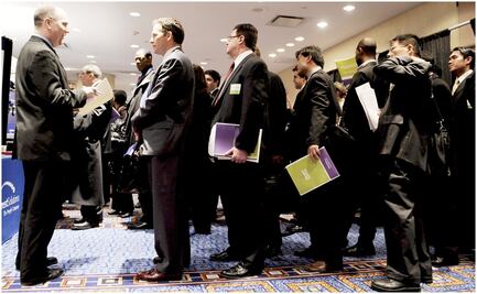 En EU suman casi 30 millones de desempleados en mes y medio