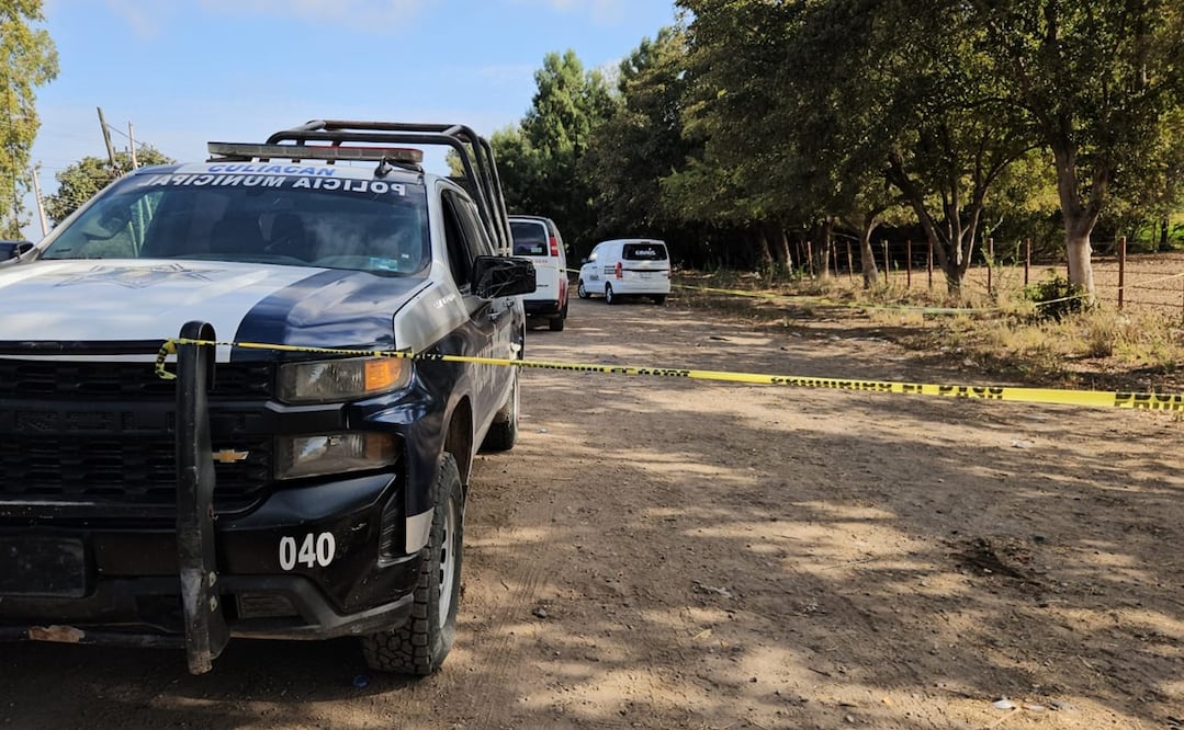 Hallan tres cuerpos abandonados en distintas zonas de Culiacán, Sinaloa. Foto: Especial