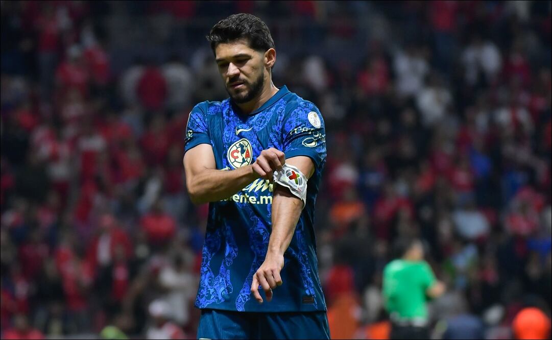 América fue humillado por el Toluca y ahora las Águilas buscarán ir a la Liguilla desde el Play-In - Foto: Imago7