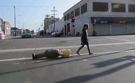 Piñata de Donald Trump protagoniza video musical