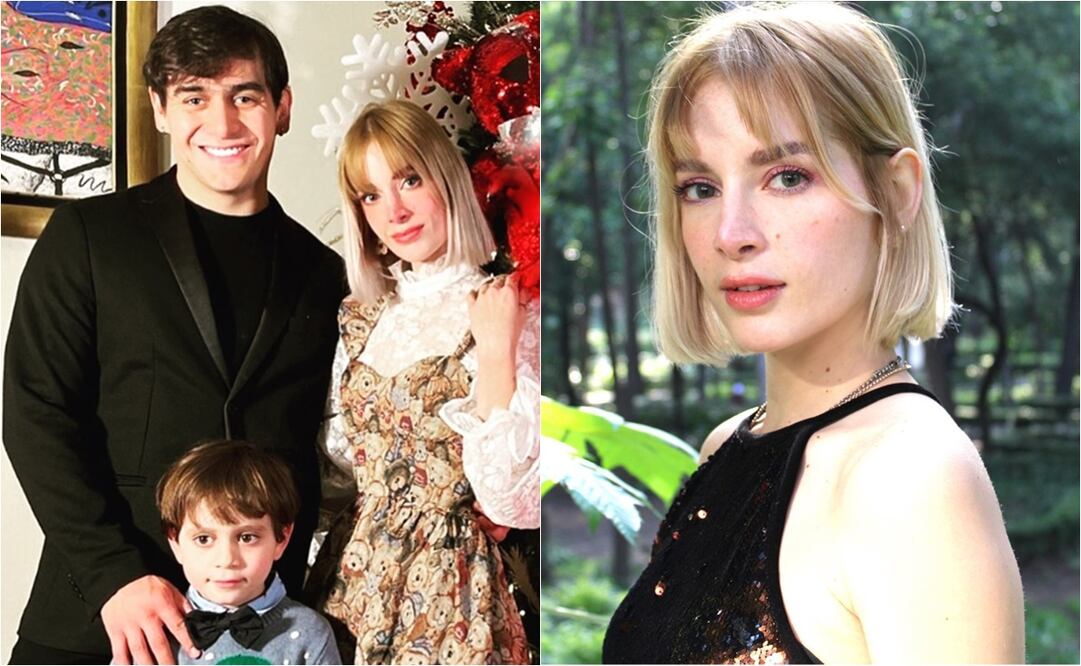 Imelda Garza Tuñón y Julián Figueroa se casaro nen 2017 y tuvieron a José Julián un año más tarde.
Fotos: Instagram