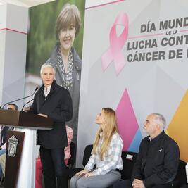 Equipa gobierno a cuatro hospitales con mastógrafos