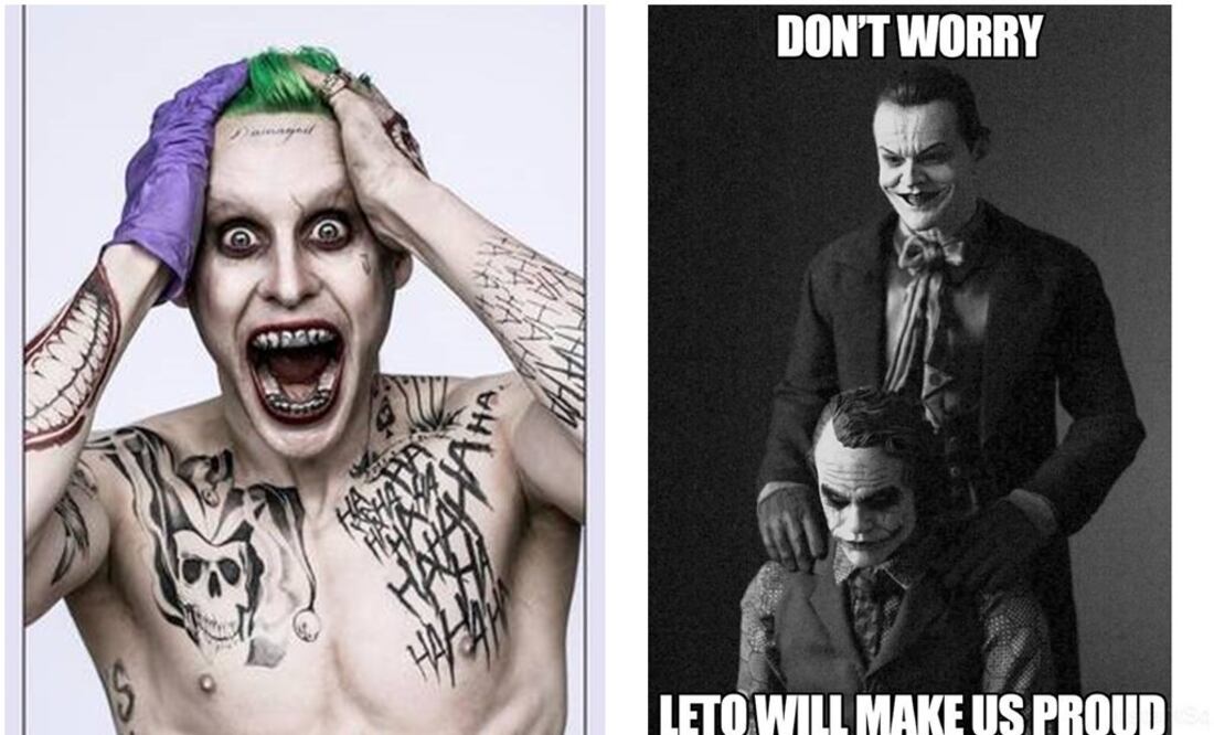 FOTOS: Especial/ Instagram jaredleto Verificado