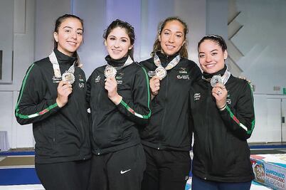 Niñas de armas tomar