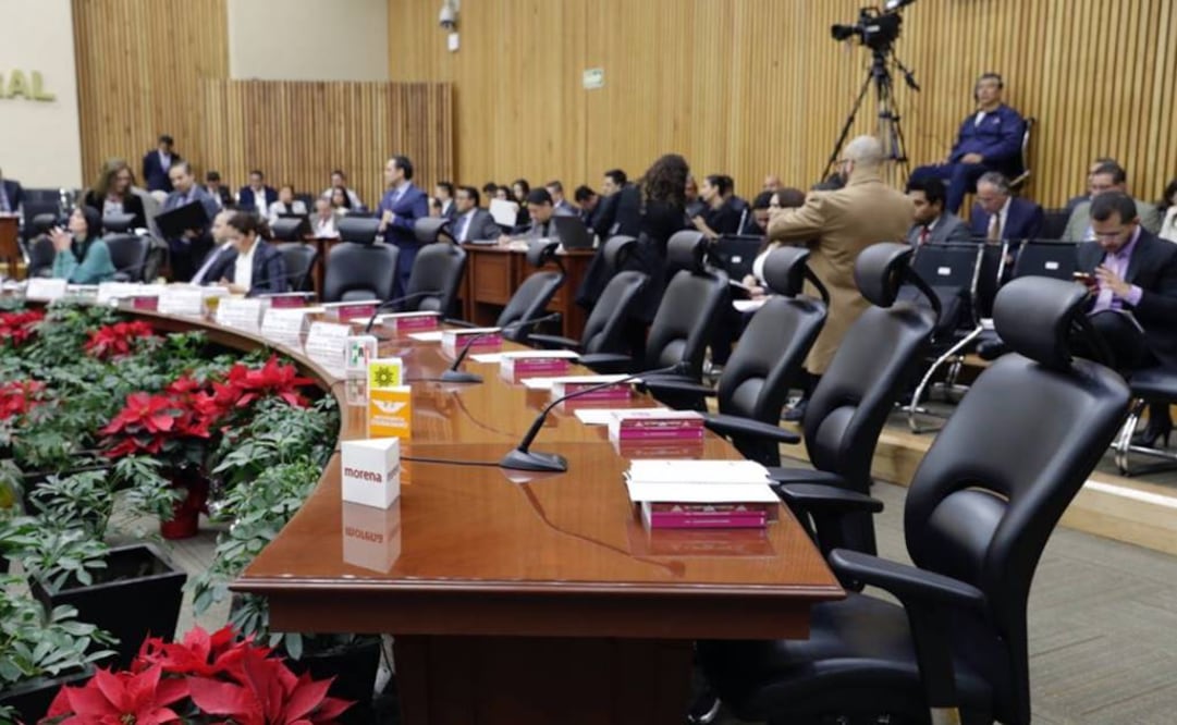 Luis Cortés / EL UNIVERSAL