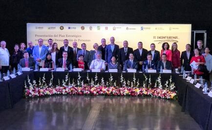 Encinas: necesario, recuperar territorios y acabar impunidad por desapariciones