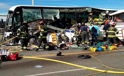 Choque en Seattle deja 2 muertos y 9 heridos