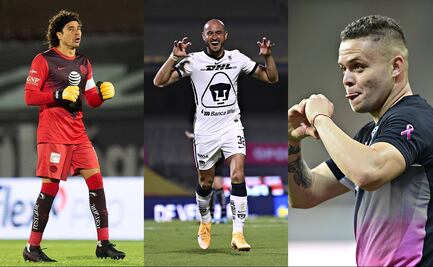 Los capitalinos se pitorrean de Monterrey, Tigres y Chivas