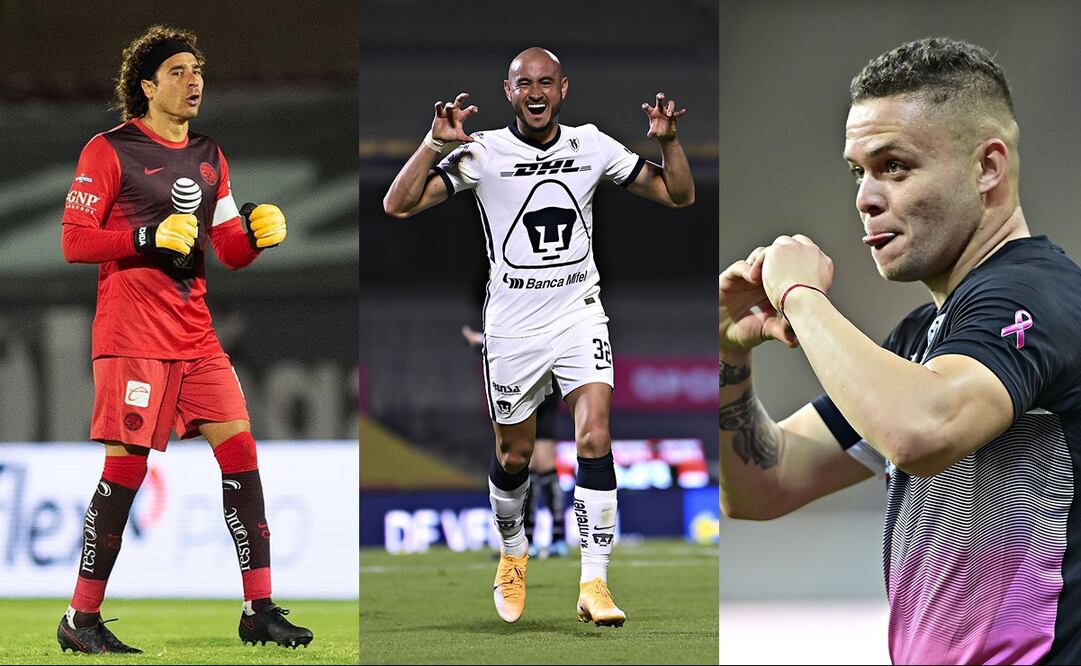 Los capitalinos se pitorrean de Monterrey, Tigres y Chivas