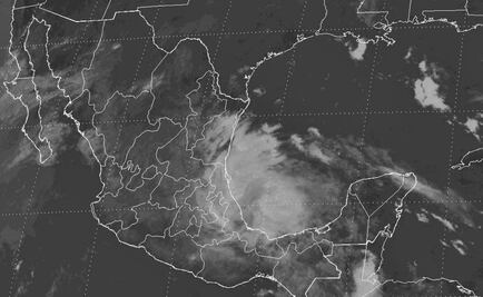 Veracruz activa alerta naranja por tormenta “Danielle”