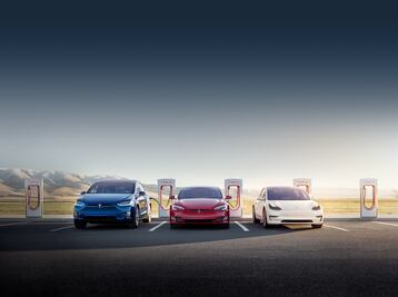 Cuánto te costará llenar la batería de un Tesla en México