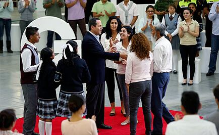 Convoca Eruviel Ávila a trabajar en unidad