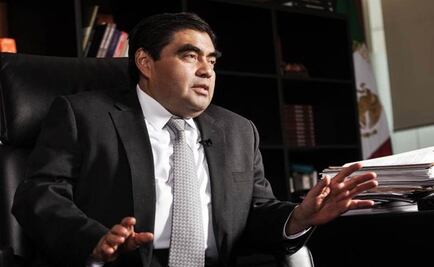 Pide Barbosa a Mancera hacer cambios en el GDF