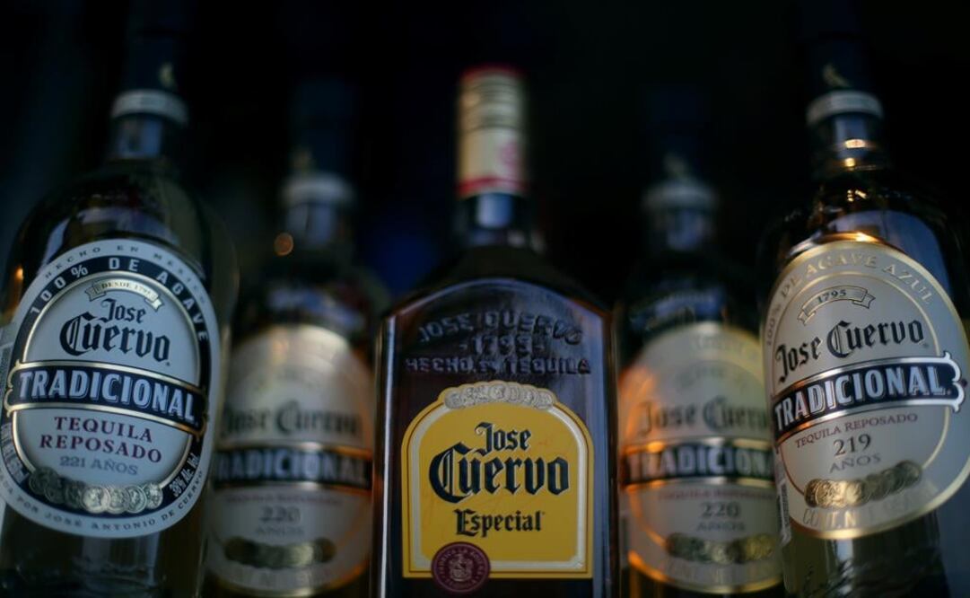 José Cuervo ha perdido 8 mil mdp tras su debut en la BMV