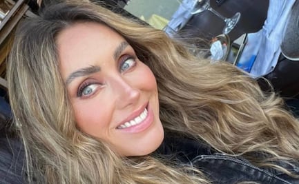 Anahí habla de la gira con RBD: confiesa que todavía no escucha tras sufrir accidente en el oído