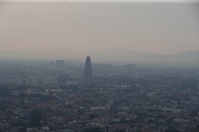 Recomendaciones ante bruma en CDMX