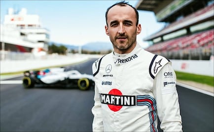 Kubica, la estrella que se apaga en la F1