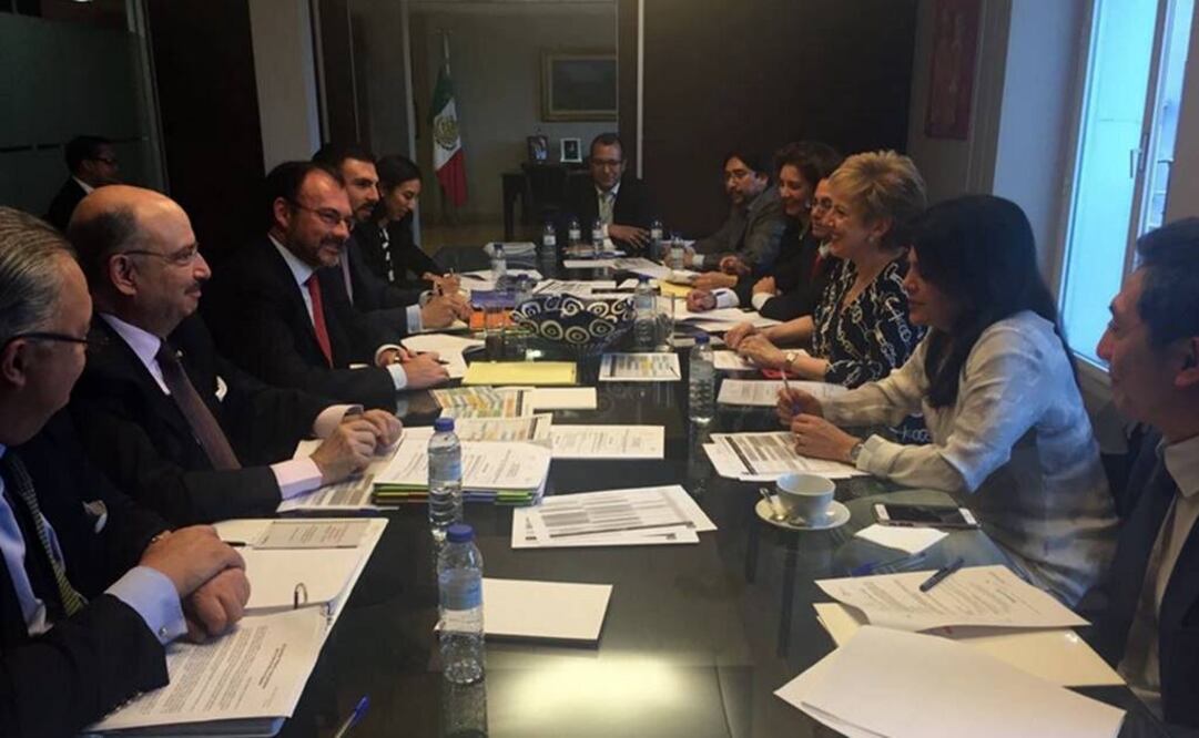 Tomada de @LVidegaray