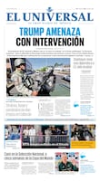 Portada impresa del 7 de mayo de 2026 